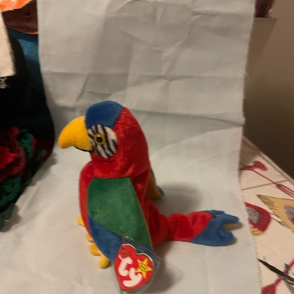 ty beanie baby Jabber 1998 - Picture 12 of 12